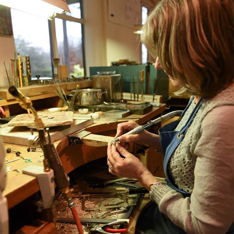 Wees welkom in mijn atelier