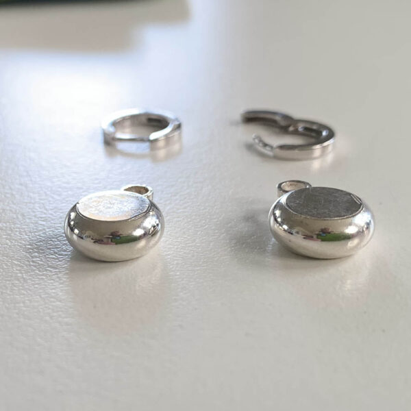 Oorbellen voor asverwerking door RememberJewels