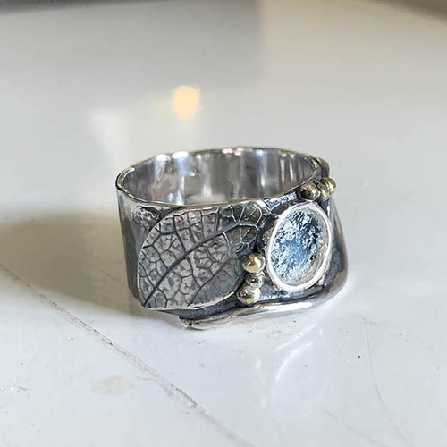 Assieraad met emaille online bestellen