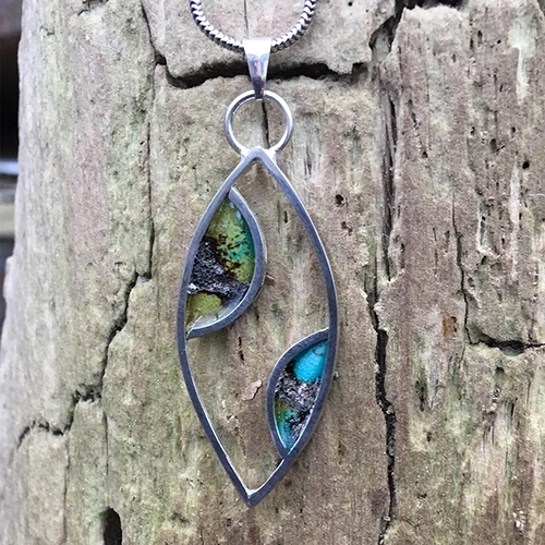 assieraad met emaille en as. Eenvoudig te bestellen!