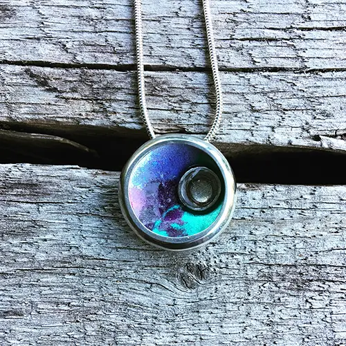 Haarlokje voor je gedenksieraad