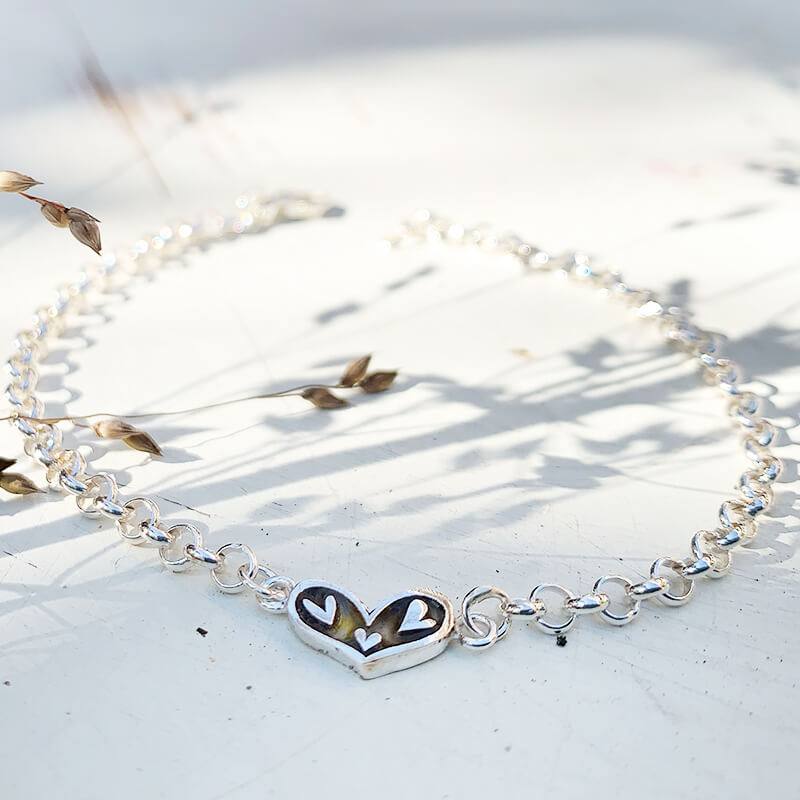 Gepersonifieerde armband