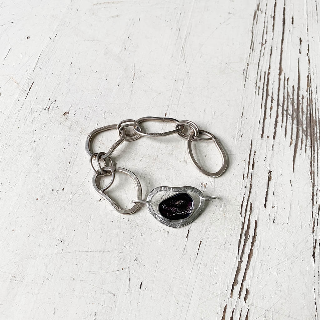 Persoonlijk gemaakte InnerJewels armband