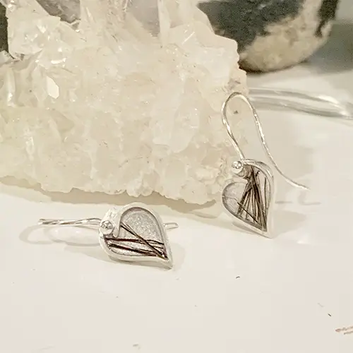 Haarlokje voor je gedenksieraad