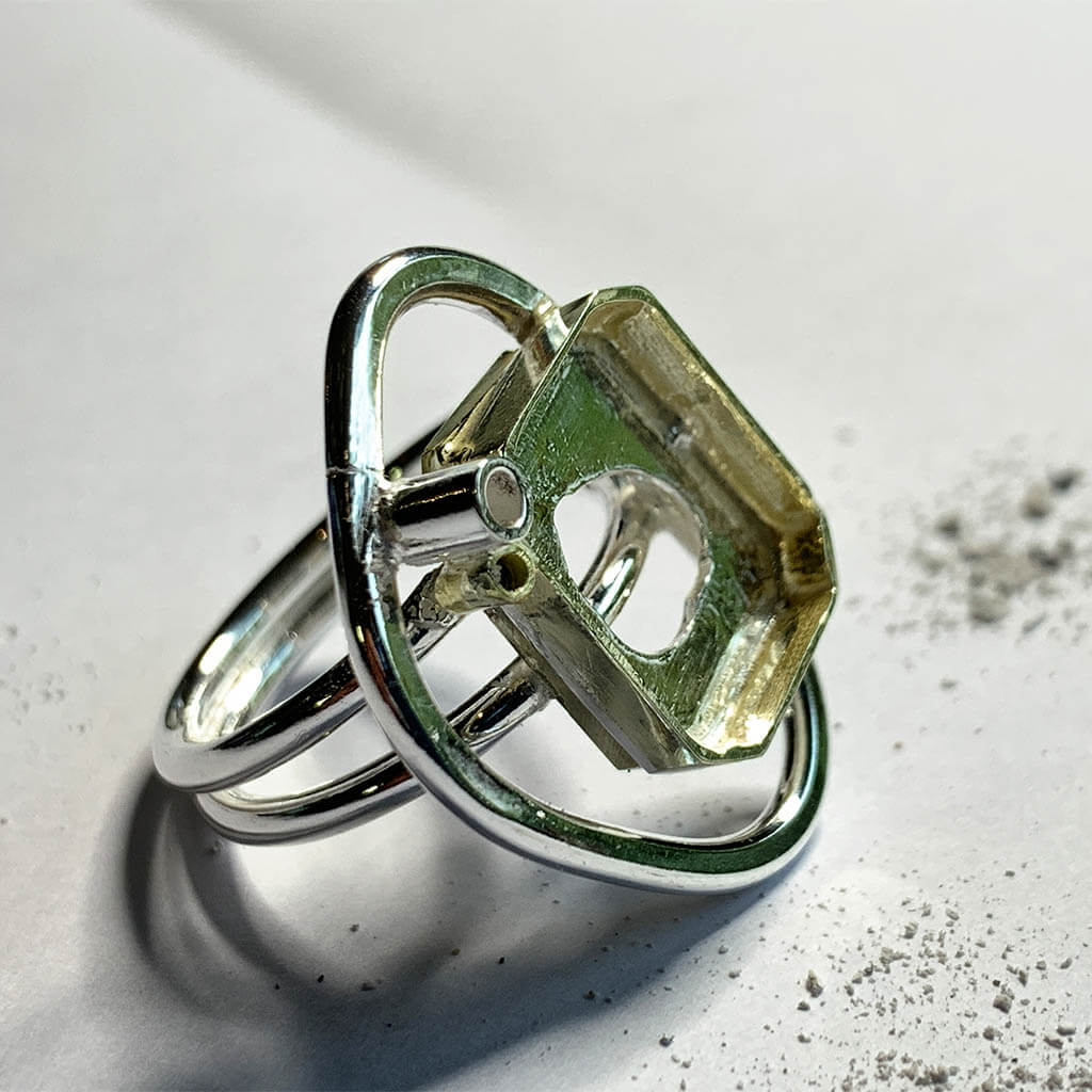 De kosten van een dierbare trouwring tot een nieuw sieraad