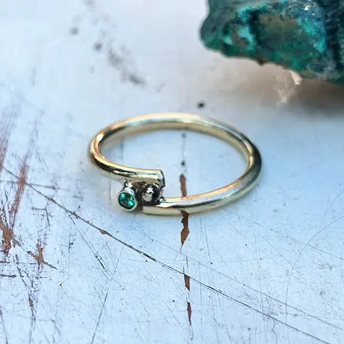 assieraad laten maken van dierbaar goud