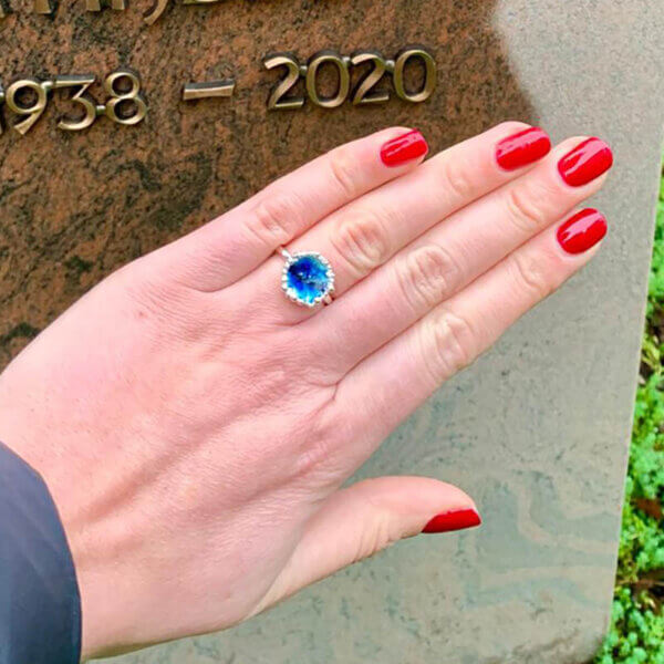 Polka Dots ring